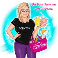 Scentsy Company Logo by Colleen Jehu in Kitchener ON