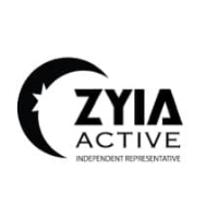 Zyia Active with Caroline Dugas Independent Rep Company Logo by Caroline Dugas in Gatineau QC