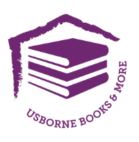 Usborne Books & More Company Logo by Christine Breitlow in Waukesha WI