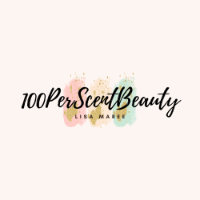 100PerScentBeautyHeaven Company Logo by Lisa Maree in Cranebrook NSW