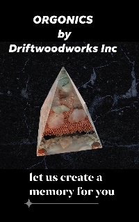 Orgonics By Driftwood Works Inc Company Logo by Karen Nelson in Castlegar BC