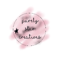 Purely Star Creations Company Logo by Tara Galbiati Kate Phillips in Kingston ON