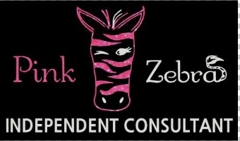 PinkZebra Company Logo by Brittany Morrow in Oshawa ON