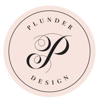 ColorStreet, Plunder Designs & Feel Good Vibes Company Logo by Cathy Norman in Williams Lake 