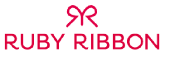 Ruby Ribbon Company Logo by Dannette Cara in Vancouver WA