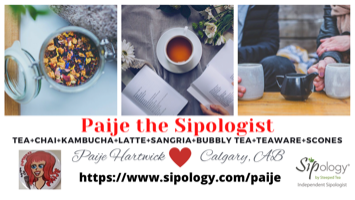 Paije the Sipologist Company Logo by Paije Hartwick in Calgary 