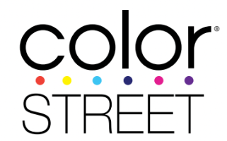 Color Street Nails Company Logo by Cherie Jacobs in Gurnee IL