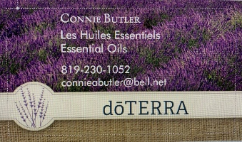 DoTERRA Company Logo by Connie Butler in Gatineau QC