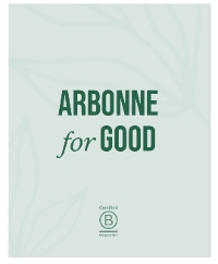 Arbonne Canada Company Logo by Amanda Hewey in Kentville NS