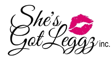 She's Got Leggz Company Logo by Crystal Neal in Torrance ON