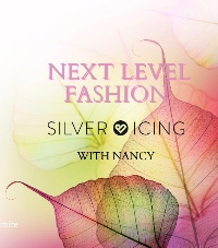 Next Level Fashion -Silver Icing with Nancy Company Logo by Nancy Kaweski in Regina SK