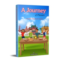 A Journey of Flavours Company Logo by Hasina Knox in Toronto ON