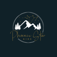 Phoenix Star Kids Boutique Company Logo by Jessica Updegrave in Wichita Falls 