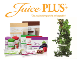 Juice Plus+ Company Logo by Carlie Gendre in Stettler AB