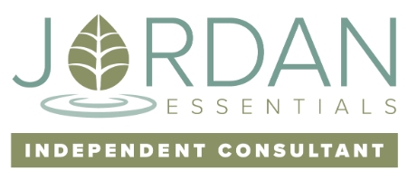 Consultant with Jordan Essentials Company Logo by Julia Doud-Nelson in Sparta MO