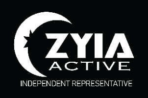 Zyia Active Company Logo by Angela Lockhart in Regina, Saskatchewan 