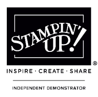 Stampin' Up! Company Logo by Cindy Piggott in Brigden ON