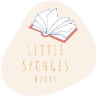 Little Sponges Books Company Logo by Bryn Perras in Burlington ON