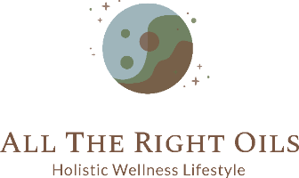 All The Right Oils, dōTERRA Company Logo by Cindy Snider in Toronto 