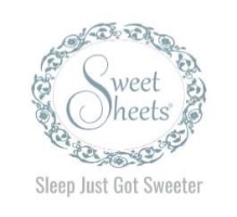 Sweet Sheets Company Logo by Tera Hingley in Regina SK