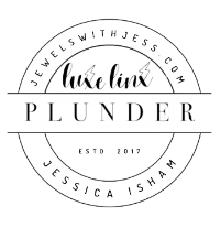 Plunder Design Company Logo by Jessica Isham in San Saba TX