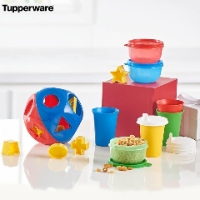 Hayley Loves Tupperware Company Logo by HAYLEY Clarke in Riverview NB