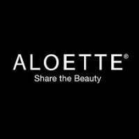 Aloette Cosmetics Company Logo by Cindy Thacker in Oshawa 