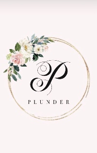 Plunder Design Company Logo by Ashley Cummings in Benton AR