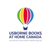 Usborne books at home Company Logo by katie Beckett in Regina SK