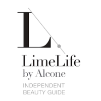 LimeLife by Alcone Company Logo by Donna Swartz in Doylestown 