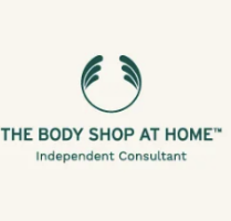 The Body Shop At Home Company Logo by Claire Hennekam in Melbourne VIC