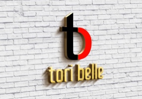 Tori Belle Cosmetics Company Logo by Rene Joy Rodriguez in Port Orange FL