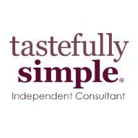 Tastefully Simple Company Logo by Lisa Fennema in Byron Center MI