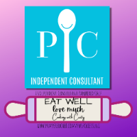 Pampered Chef Independent Consultant Company Logo by Cristy Kiessling in York PA