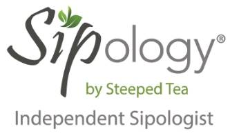 Sipology By Steeped Tea Company Logo by Brandy Thompson in Wenatchee WA