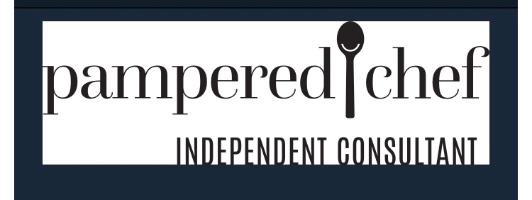 Pampered Chef Company Logo by Carolyn Rawn-Johnston in Mount Forest ON