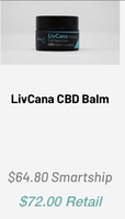 LivCana CBD Balm