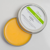 CBD2HEAL CBD Skin Balm Cream 1000mg