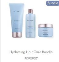 Hydrating Hair Care Set