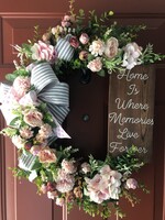 Memories wreath