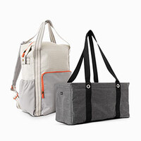 Built for Adventure Bundle - Whisper Grey Colorblock