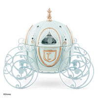 Cinderella Carriage – Scentsy Warmer