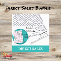 Direct Sales Insert Bundle