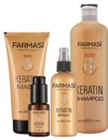 Keratin Hair Care Set