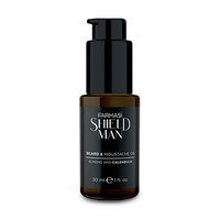 Shield Man Beard & Moustache Oil