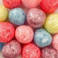 Freeze Dried Jolly Ball