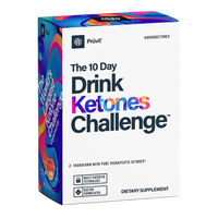 10 Day Drink Ketones Challenge