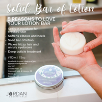 Lotion Bar