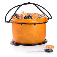 TREAT BUCKET WITH CARIOLIER® HANDLE