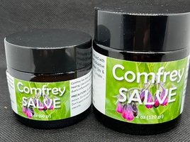 Comfrey Salve